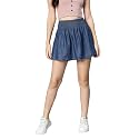 oxolloxo Women Regular Fit Cotton Solid Casual