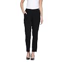 oxolloxo Women Regular Fit Polyester Pencil Solid
