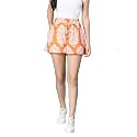 oxolloxo Women Regular Fit Viscose Printed Casual