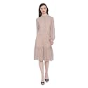 oxolloxo Women Round Neck Full Sleeve Abstract