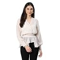 oxolloxo Zip conclead Women top
