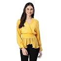 oxolloxo Zip conclead Women top