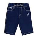 Boys Regular fitLight BlueDrawstring Elastic WaistbandStretchable Cotton