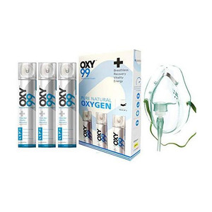 oxy99 cylinder pure portable oxygen can