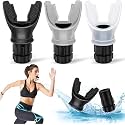 oxybreeze lungs exercise equipment breathing trainer device for Exercise of Respiratory Muscles | Breathing Device for Improving Sports Fitness, Sinus, or Breathing Problems