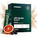 OxyEnergy LIPO Slash 16-in-1 Natural Weight Loss Supplement, 30 Packets