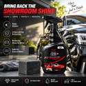 Oxyfine Chemicals Liquid Car Polish for Dashboard