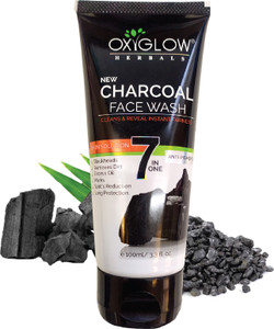 OXYGLOW 7 in One Activated Charcoal Remove