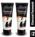 OXYGLOW 7 in One Activated Charcoal Remove