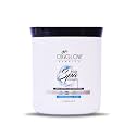 OxyGlow Herbals Hair Spa Cream 1 Kg | Fruit Enzyme Hair Conditioner with Olive Oil, Almond Oil & Aloe Vera | Deep Moisturizing Hair Spa for Dry, Damaged & Straightened Hair | Professional Salon Pack