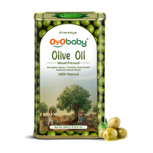 Oyo Baby Baby Olive Oil Repairs and