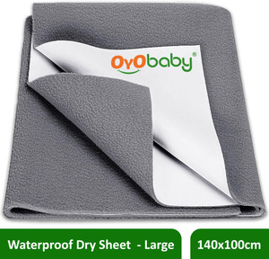 Oyo Baby Cotton Baby Bed Protecting Mat