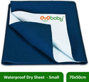 Oyo Baby Cotton Baby Bed Protecting Mat