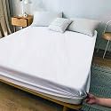 OYO BABY Waterproof Elastic Fitted Mattress Protector