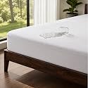 OYO BABY Waterproof Elastic Fitted Mattress Protector