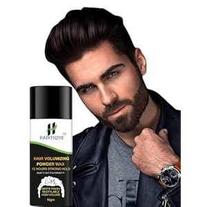 oyrel hair powder for men - hair volume powder hair volumizing powder hair style powder for men long and strong hold natural amp safe styling powder hair volume powder pack of 1