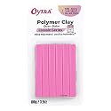 Oytra 100 Gram Polymer Oven Bake Clay Classic Series for Scuplting Figurines DIY (Pink)