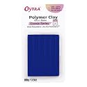 Oytra 100 Gram Polymer Oven Bake Clay Classic Series for Sculpting Figurines DIY (Middle Blue)