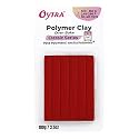 Oytra 100 Gram Polymer Oven Bake Clay Classic Series for Sculpting Figurines DIY (Red)