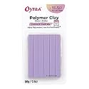 Oytra 100 Gram Polymer Oven Bake Clay Classic Series for Sculpting Figurines DIY (Light Purple)