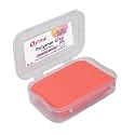 Oytra Polymer Clay Oven Bake 100 Gram for DIY Sculpting Figurines Art and Craft Classic Series for Beginners Artists Professionals (Pastel Red)