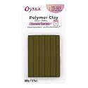 Oytra 100 Gram Polymer Oven Bake Clay Classic Series for Sculpting Figurines DIY (Light Coffee)