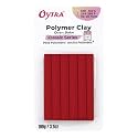 Oytra 100 Gram Polymer Oven Bake Clay Classic Seriesfor Sculpting Figurines DIY (Brick Red)