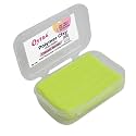 Oytra Polymer Clay Oven Bake 100 Gram for DIY Sculpting Figurines Art and Craft Classic Series for Beginners Artists Professionals (Neon Yellow)