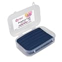Oytra Polymer Clay Oven Bake 100 Gram for DIY Sculpting Figurines Art and Craft Classic Series for Beginners Artists Professionals (Dark Teal Blue)