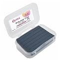 Oytra Polymer Clay Oven Bake 100 Gram for DIY Sculpting Figurines Art and Craft Classic Series for Beginners Artists Professionals (Dark Grey)