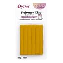 Oytra 100 Gram Polymer Oven Bake Clay Classic Series for Sculpting Figurines DIY (Yellow)