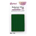 Oytra 100 Gram Polymer Oven Bake Clay Classic Series for Sculpting Figurines DIY (Grass Green)