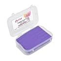 Oytra Polymer Clay Oven Bake 100 Gram for DIY Sculpting Figurines Art and Craft Classic Series for Beginners Artists Professionals (Violet)