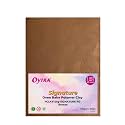Oytra Polymer Clay 125 Grams Signature for Jewellery Earrings Making Oven Bake (Bronze)