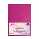 Oytra Polymer Clay 125 Grams Signature for Jewellery Earrings Making Oven Bake (Fuchsia Pink)
