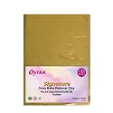 Oytra Polymer Clay 125 Grams Signature for Jewellery Earrings Making Oven Bake (Golden)