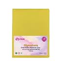 Oytra Polymer Clay 125 Grams Signature for Jewellery Earrings Making Oven Bake (Yellow)