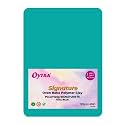 Oytra Polymer Clay 125 Grams Signature for Jewellery Earrings Making Oven Bake (Teal Blue)