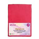Oytra Polymer Clay 125 Grams Signature for Jewellery Earrings Making Oven Bake (Crimson Red)