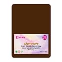 Oytra Polymer Clay 125 Grams Signature for Jewellery Earrings Making Oven Bake (Cocoa)