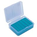 OYTRA Polymer Oven Bake Clay LI SERIES 57 gram for Jewellery Making for Artist Professional (Sapphire Blue)