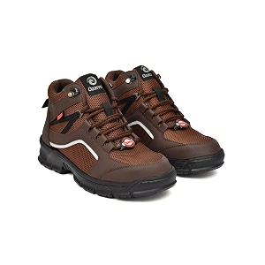 Ozarro Brown Casual Shoes for Mens S4463