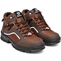 Ozarro Men39s High-Ankle Utility Work Shoes