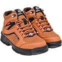 Ozarro Men39s High-Ankle Utility Work Shoes