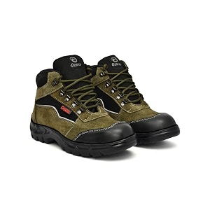 Ozarro Olive Casual Shoe for Mens K4448