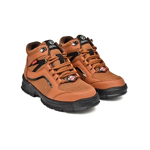 Ozarro Tan Casual Shoes for Mens S4463