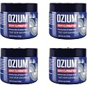 Ozium Odor Eliminating Gel, Air Freshener Alternative, 4.5 Ounce (Pack of 24)