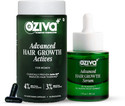 OZiva Advanced Hair Growth Serum with Advanced Hair Growth Actives, Balances Scalp (31 ml)