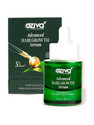 OZiva Advanced Hair Growth Serum 3% Redensyl, 1% Lindera Root | Scalp & Regrowth (30 ml)