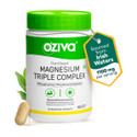 OZiva Magnesium Triple Complex With Aquamin Mg